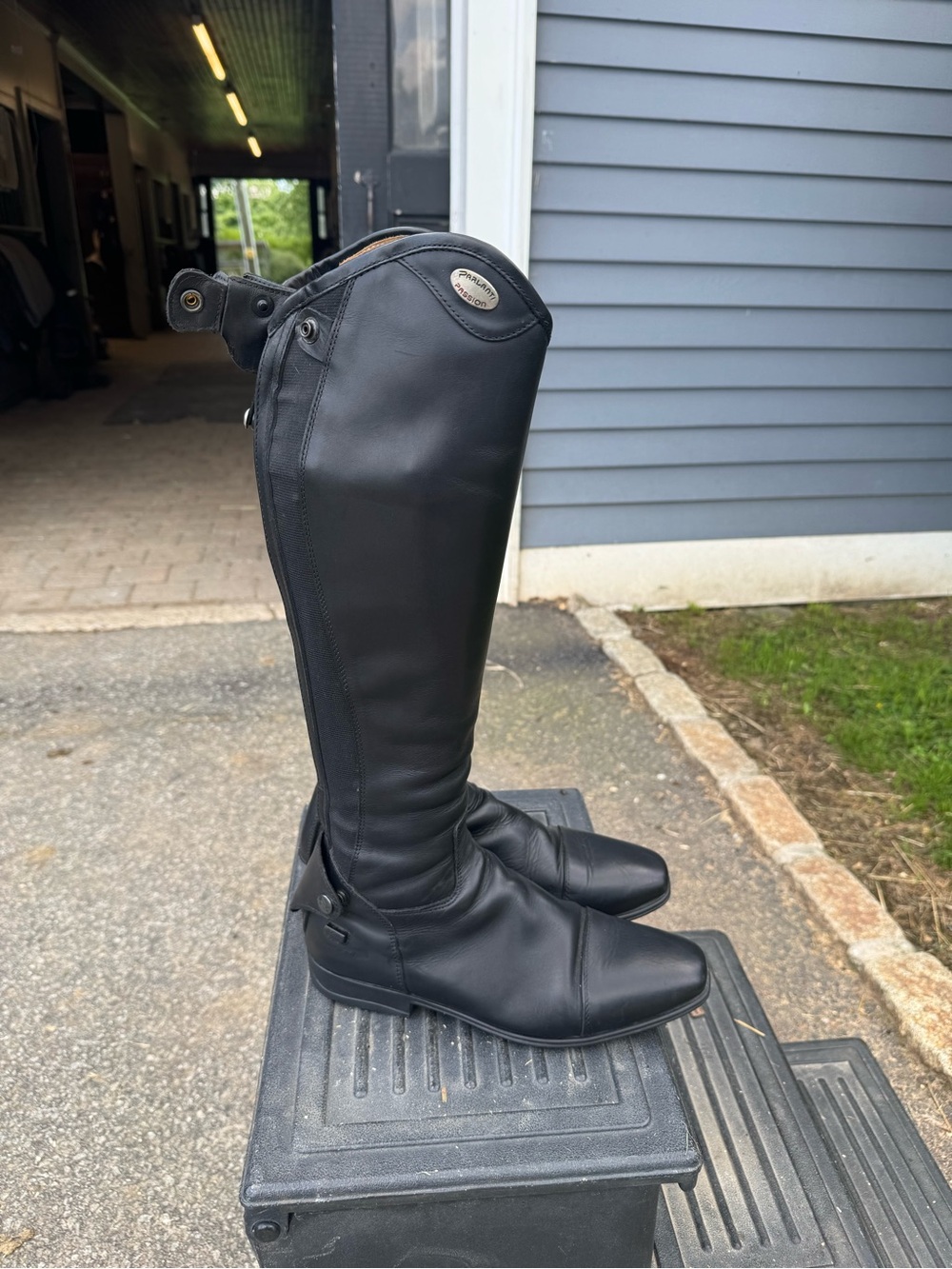 Parlanti Denver Pro Tall Boots